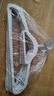 無(wú)痕衣架家用防滑雙位衣架多功能干濕兩用收納宿舍護(hù)領(lǐng) 雙位衣架【款式顏色隨機(jī)發(fā)貨】 10個(gè)裝 曬單實(shí)拍圖