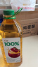 匯源100%蘋果汁2000ml*1瓶實惠桶裝2L純果汁飲料飲品家庭送禮嘗鮮裝 曬單實拍圖