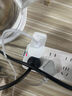 銳央適配華為充電器66W100W120W快充超級閃充原裝type-c數(shù)據(jù)線mate60/70p40pro榮耀安卓套裝X5充電線頭 66W超級快充頭+1米6A快充線 曬單實拍圖