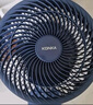康佳（KONKA）空氣循環(huán)扇電風(fēng)扇家用風(fēng)扇臺(tái)式搖頭小風(fēng)扇立式換氣扇輕音電扇大風(fēng)量交流定頻落地扇KXHS-1801-P 曬單實(shí)拍圖