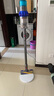 戴森（DYSON）V15 Detect Fluffy無繩吸塵器（新一代藍色）【原裝進口】手持無線 除螨 寵物家庭適用 曬單實拍圖
