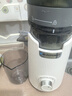 藍(lán)寶（BLAUPUNKT）榨汁機(jī)原汁機(jī)家用渣汁分離果汁鮮榨機(jī)冰淇淋機(jī)全自動(dòng)大口徑水果蔬菜榨汁高出汁好清洗純汁率99% 曬單實(shí)拍圖