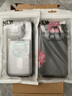睿思派 適用蘋果16Pro手機(jī)殼iPhone16/15/14卡包鏡頭全包防摔帶隔層卡包放卡槽插卡片門禁卡男女純色簡(jiǎn)約 紳士黑-鏡頭支架-卡套一體 iPhone 16 Pro 曬單實(shí)拍圖
