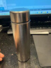 WCZ德國純鈦保溫杯小巧便捷小容量水杯商務(wù)泡茶口袋杯迷你鈦杯 【內(nèi)外純鈦】口袋款 200ml 曬單實拍圖