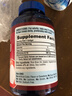 普麗普萊輔酶Q10膠囊200mg240粒 熬夜加班保護(hù)心臟心腦血管 美國(guó)進(jìn)口 曬單實(shí)拍圖