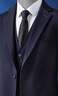 杉杉西服套裝男士四季修身職業(yè)正裝西裝商務(wù)伴郎新郎服結(jié)婚禮服男裝 曬單實(shí)拍圖