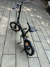 BAICYCLE小白F1小米生態(tài)鏈超輕電助力自行車(chē)三折疊代步可拆卸鋰電池電動(dòng)單車(chē)便攜小型校園學(xué)生男女成人通勤 曬單實(shí)拍圖