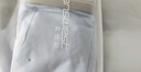 真維斯（JEANSWEST）青少年發(fā)育期內(nèi)褲男士夏季薄款大碼透氣大童兒童平角短褲衩5條 曬單實(shí)拍圖