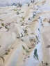 思百舍萊賽爾棉雙層紗空調被可機洗夏涼被雙人田園風(fēng)夏季全套被子四件套 云繡靜夢(mèng)粉 四件套/2.2x2.4m夏被+床單+枕套2 曬單實(shí)拍圖