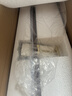 光之圈中古鏡前燈衛(wèi)生間鏡柜專用復古帶開關衛(wèi)浴柜浴室柜鏡子燈化妝鏡燈 胡桃木色-60CM-三色變光 曬單實拍圖