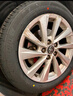 普利司通（Bridgestone）汽車輪胎 215/55R17 94V T005A 原廠配套豐田亞洲龍  曬單實拍圖