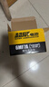 超威（CHILWEE）摩托車(chē)電瓶12V免維護125踏板車(chē)7A彎梁車(chē)助力通用9A干蓄電池5A 超威經(jīng)典6MF7A 曬單實(shí)拍圖