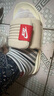 耐克（NIKE）OffcourtAdjust女鞋魔術(shù)貼防滑輕便舒服透氣軟底運(yùn)動(dòng)涼拖鞋 DV1033-100 38 曬單實(shí)拍圖
