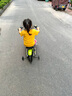 酷騎（COOGHI）雷神兒童電動摩托車兩輪電動車3-12歲童車代步電動可坐大人小電摩 酷騎綠【智能儀表盤|避震】 曬單實拍圖