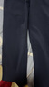 Jack Wolfskin狼爪長(zhǎng)褲男春夏戶外徒步防潑水運(yùn)動(dòng)褲UPF50+防曬快干休閑褲男 052-C0413/深海藍(lán) 48 175/84A 曬單實(shí)拍圖