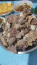 黃膘牛排內(nèi)蒙原切扇子骨牛排骨新鮮帶肉牛肋排條生鮮牛仔骨牛肉e 2斤【純中段原切黃膘牛排骨】 曬單實拍圖