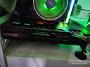 藍(lán)寶石（Sapphire）AMD RADEON RX 7700XT/9060XT 合金/脈動/極地/氮動 黑神話悟空臺式機(jī)獨(dú)立游戲電競電腦顯卡 RX 7700 XT 12GB 白金版 曬單實(shí)拍圖