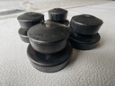 適用吉利博越SUV1.8T發(fā)動機(jī)護(hù)板罩膠套膠墊蓋板裝飾罩隔熱罩卡膠 4個(gè) 曬單實(shí)拍圖