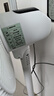 鉆石牌電風扇家用【AI語音+1級能效+純銅電機】智控大風落地扇搖頭扇臥室客廳宿舍空調伴侶DFS-ZBR08 曬單實拍圖