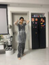 焱思泰漂流雨衣全身一次性帶腳套分體式雨衣一次性雨衣雨褲戶外漂流專用 一次性漂流雨衣（透明色） 上衣+褲子【280斤以內(nèi)】 曬單實(shí)拍圖