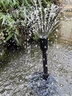 HASE太陽(yáng)能蓄電噴泉自動(dòng)魚(yú)池戶(hù)外魚(yú)缸假山循環(huán)水泵增氧小型蘑菇噴水器 【直驅版】10W太陽(yáng)能?chē)娙?曬單實(shí)拍圖