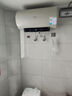 美的（Midea）國家補(bǔ)貼20%終身免換鎂棒60升電熱水器3300W變頻省電一級(jí)能效節(jié)能安全水電分離F6033-JE6(HE) 曬單實(shí)拍圖