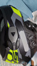 MOTOWOLF摩多狼摩托車機(jī)車騎士全盔半盔藍(lán)牙耳機(jī)超長續(xù)航防水降噪騎行裝備 暗影灰 軟嘜[適用全盔/高品音質(zhì)] 曬單實拍圖