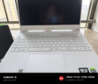 Asus/華碩天選5/6Pro二手筆記本電腦天選3Plus天選4新款RTX4060光追獨(dú)顯游戲本 天選Air   i7-12650H 3050銀色 16GB內(nèi)存+512GB固態(tài) 95成新 曬單實(shí)拍圖