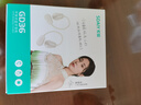 索愛（soaiy）GD36 開放式藍(lán)牙耳機(jī)概念掛耳式不入耳 運(yùn)動(dòng)跑步通話降噪無(wú)線耳機(jī) 蘋果華為小米手機(jī)通用 粉 曬單實(shí)拍圖