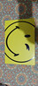 百麗（Belle）smiley聯(lián)名快樂吐司親膚舒適童鞋夏百搭休閑勃肯涼鞋67209B65 杏色 33 (215mm) 曬單實拍圖