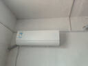 美的空調(diào) 大1.5匹 酷省電pro 新一級(jí)能效 變頻冷暖 家電國(guó)家補(bǔ)貼 節(jié)能壁掛式掛機(jī) KFR-35GW/N8KS1-1P 曬單實(shí)拍圖