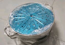 美廚（maxcook）蒸鍋 304不銹鋼28cm二層蒸鍋 加厚復(fù)底湯鍋 燃?xì)怆姶艩t通用MCZ828 曬單實(shí)拍圖
