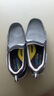 斯凱奇（Skechers）男鞋商務休閑鞋舒適一腳蹬輕便舒適時尚春季款復古帆布鞋 曬單實拍圖