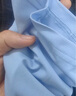 駱駝（CAMEL）速干運(yùn)動服女短袖T恤褲跑步兩件套裝 J25BAXLN076 薇紫色/黑 XL 曬單實(shí)拍圖