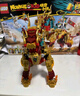 樂高（LEGO）積木拼裝悟空小俠80051 齊天大圣國潮機(jī)甲兒童玩具手辦生日禮物 曬單實(shí)拍圖