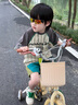 魯奇（Luki）兒童墨鏡太陽(yáng)鏡騎行眼鏡男女孩戶(hù)外跑步登山運動(dòng)防風(fēng)遮陽(yáng)護目鏡 曬單實(shí)拍圖