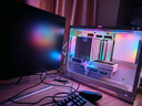影馳 GeForce RTX 5060 Ti 圣刃 OC 8GB GDDR7 DLSS 4 電競光追游戲/AI本地部署顯卡 曬單實(shí)拍圖