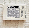 COFANCY可糖 1盒5色彩色隱形眼鏡日拋小樣 新大直徑合集 175度 曬單實拍圖