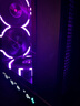 九州風神（DEEPCOOL）CH270機箱數(shù)顯屏幕桌面電腦機箱（背插M-ATX主板/388mm顯卡/174mm散熱/360水冷） CH270黑色【數(shù)顯版】 曬單實拍圖