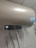 海爾（Haier）電熱水器國家補貼熱水器家用50升60升80升速熱儲水式上門(mén)安裝內置防電墻可選一級能效智能海爾出品 80L 3300W 一級能效省電Leader 曬單實(shí)拍圖