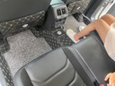 汽車腳墊全包圍 包門檻雙層雪妮絲圈定制地毯專用于宋plusdmi凱美瑞卡羅拉哈弗h6軒逸雅閣crv 黑色皮革+黑色雪妮絲 大眾朗逸帕薩特速騰邁騰途觀l寶來高爾夫探岳x探歌 曬單實拍圖