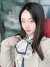CHANEELR & KARITH絲巾女2025新款秋季真絲裝飾領巾經(jīng)典韓版桑蠶絲飄帶長條絲巾輕奢 米白 曬單實拍圖