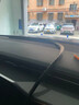 德國品質(zhì)汽車(chē)中控儀表臺隔音密封膠條防塵條擋風(fēng)玻璃縫隙膠條d 八卡槽【轎車(chē)1.6米】隔音+防塵 曬單實(shí)拍圖