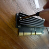 綠聯(lián) Pcie轉(zhuǎn)M.2 NVMe拓展卡兼容Pcie5.0/4.0/3.0適用臺(tái)式主機(jī)電腦機(jī)箱x4/x8/x16擴(kuò)展SSD固態(tài)硬盤(pán)轉(zhuǎn)接卡 曬單實(shí)拍圖