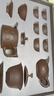 講茗堂紫砂浮雕功夫茶具套裝送禮品物長輩領(lǐng)導(dǎo)客戶男士生日升職退休喬遷 紫砂套裝-禮盒款 曬單實(shí)拍圖
