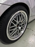 韓泰（Hankook）汽車輪胎 225/40R18 92Y XL K117 AO 奧迪原廠 原配奧迪A3  曬單實(shí)拍圖
