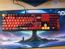 CHERRY櫻桃 MX3.0S無(wú)線(xiàn)鍵盤(pán) 機械鍵盤(pán) 寶可夢(mèng)聯(lián)名款 噴火龍鍵盤(pán) 三透PBT鍵帽 藍牙三模 禮物 曬單實(shí)拍圖