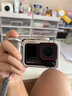 影石（Insta360）Ace Pro 2 8k 運(yùn)動(dòng)相機(jī) 旗艦影像AI智能高清防抖防水摩托車行車記錄儀騎行潛水Vlog視頻 instax360 標(biāo)準(zhǔn)套裝 Care無(wú)憂換（雙電池版） 曬單實(shí)拍圖