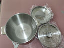 美廚（maxcook）304不銹鋼豬油罐調(diào)料盆 豬油盆調(diào)味罐調(diào)料缸5.2L帶蓋帶網(wǎng)MCWA9059 曬單實(shí)拍圖