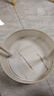 湯能優(yōu)品衣架落地晾衣架臥室家用衣帽架可移動(dòng)帶輪掛衣架宿舍房間收納架子 【25MM加粗】奶油風(fēng)40CM 曬單實(shí)拍圖